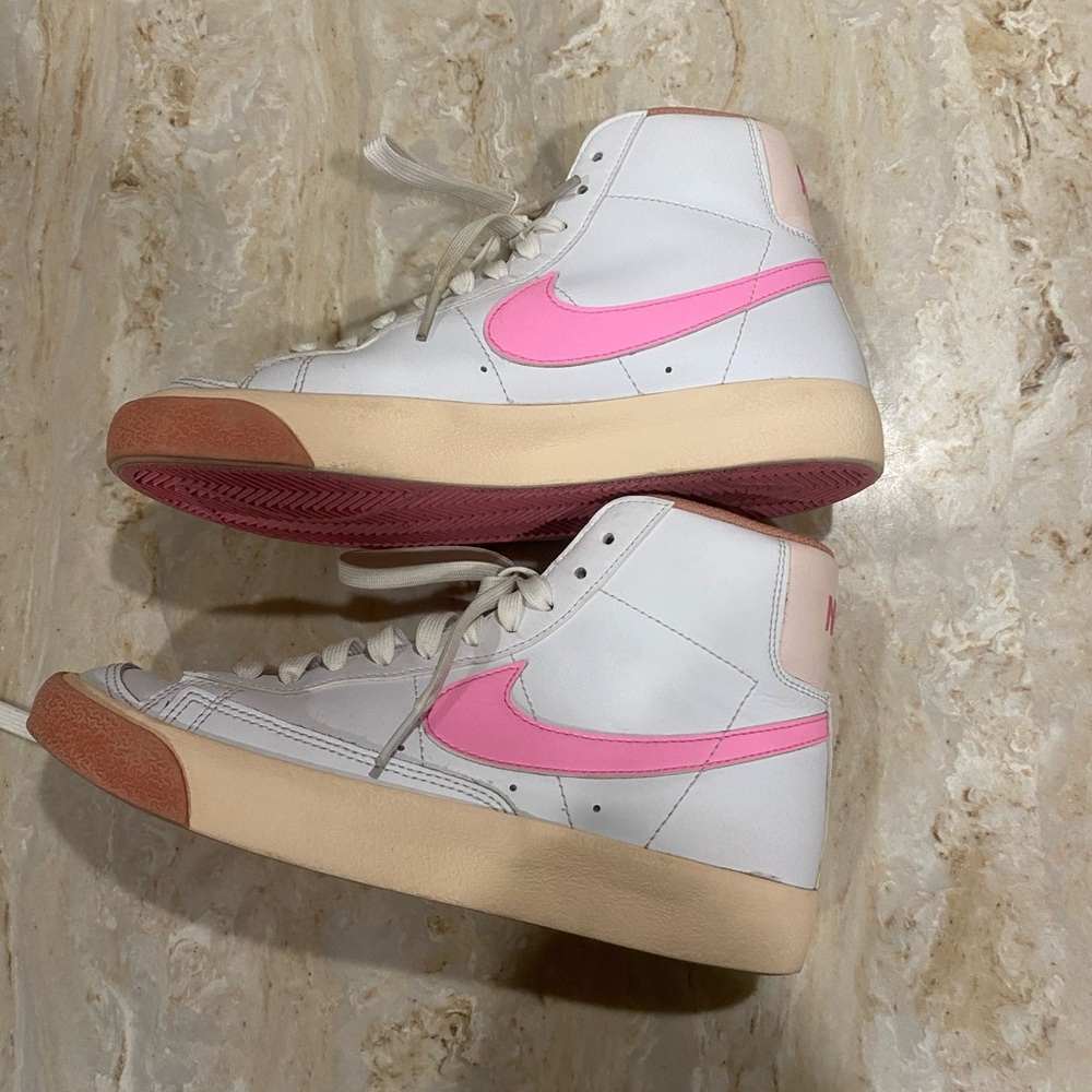 Nike blazers high top